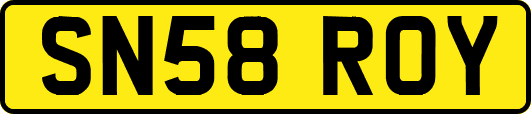 SN58ROY