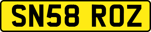 SN58ROZ