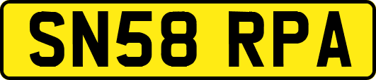 SN58RPA