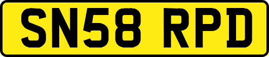 SN58RPD