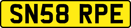 SN58RPE