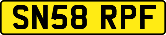 SN58RPF