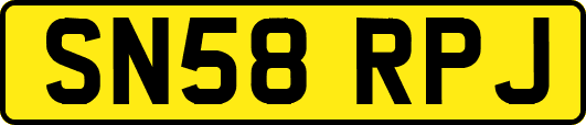 SN58RPJ