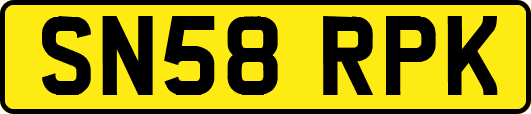 SN58RPK