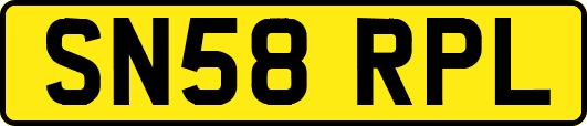 SN58RPL