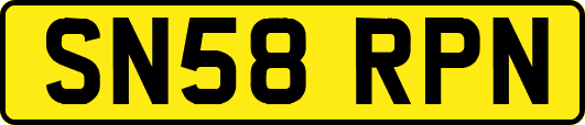 SN58RPN