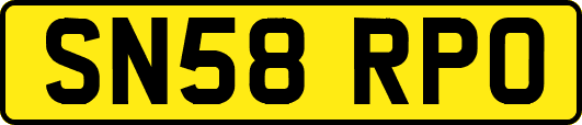 SN58RPO