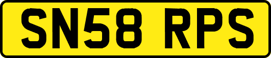 SN58RPS