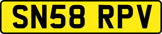 SN58RPV