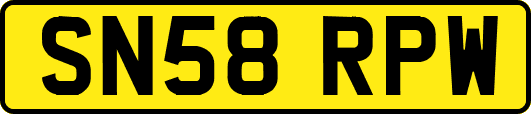 SN58RPW