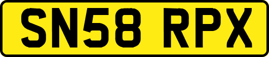 SN58RPX