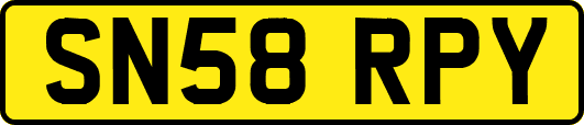 SN58RPY