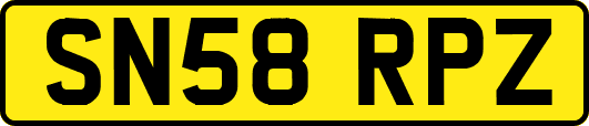 SN58RPZ