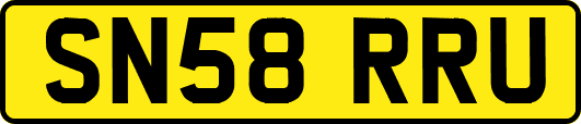 SN58RRU