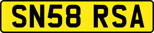 SN58RSA