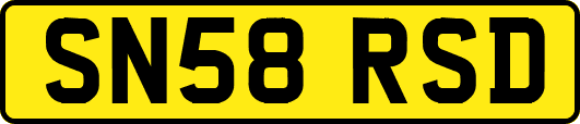 SN58RSD