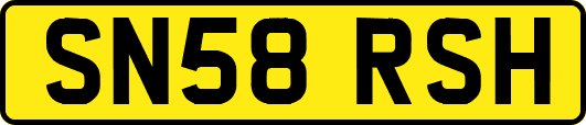 SN58RSH