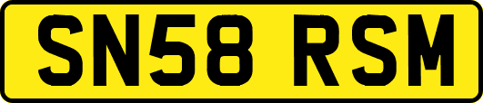 SN58RSM