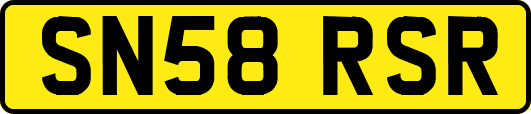 SN58RSR
