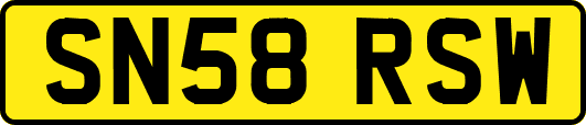SN58RSW
