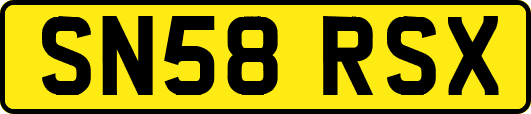 SN58RSX