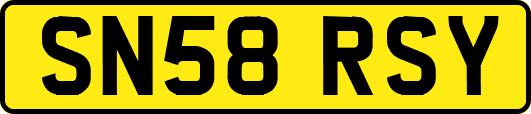 SN58RSY