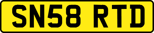 SN58RTD