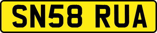 SN58RUA