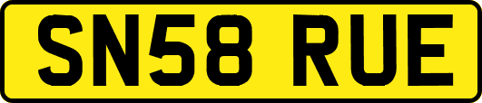 SN58RUE