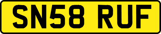 SN58RUF
