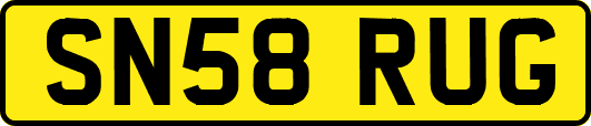 SN58RUG