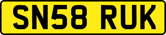 SN58RUK