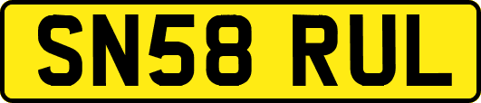 SN58RUL
