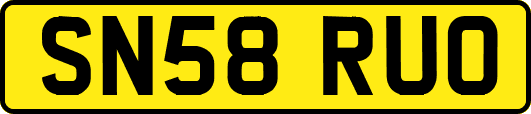 SN58RUO