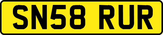 SN58RUR