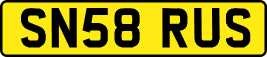 SN58RUS