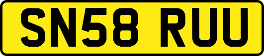 SN58RUU