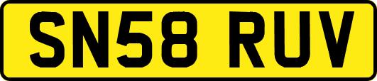 SN58RUV