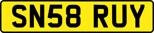 SN58RUY