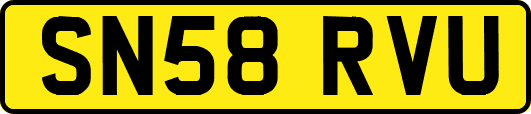 SN58RVU