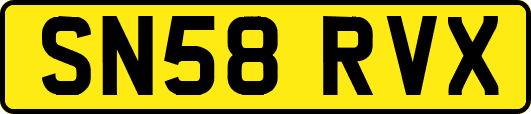 SN58RVX
