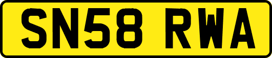 SN58RWA