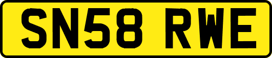 SN58RWE