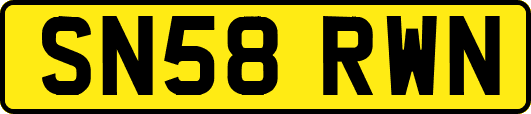 SN58RWN