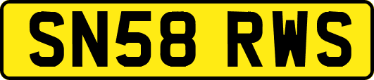 SN58RWS