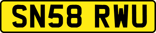SN58RWU