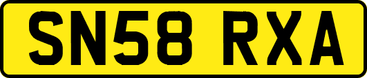 SN58RXA