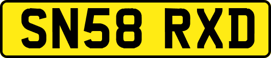SN58RXD