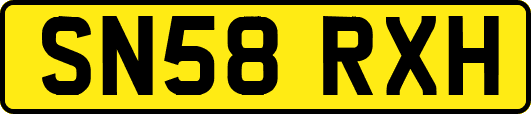 SN58RXH