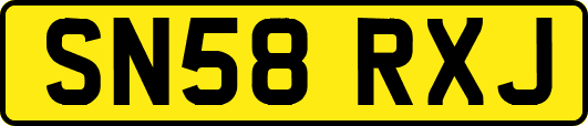 SN58RXJ